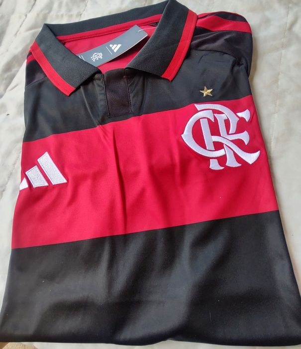 Camisa de time disponível