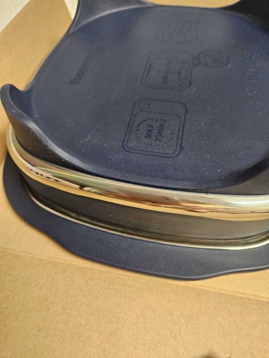 Micro grill Tupperware