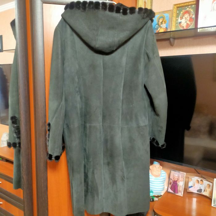 Продам дублёнка женская