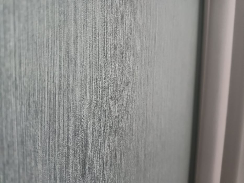 Aplicação de papel de parede