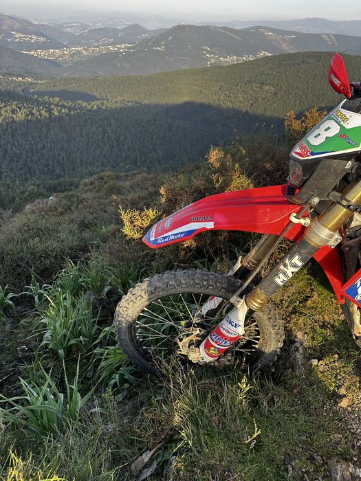 Honda Crf 250 Enduro 2014