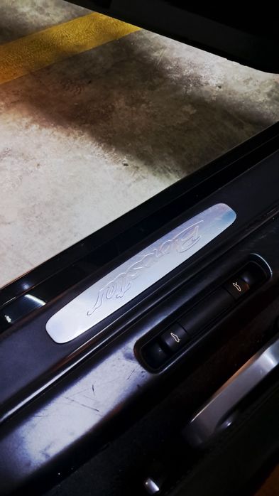 Porsche Boxster 2.7 manual de 2007