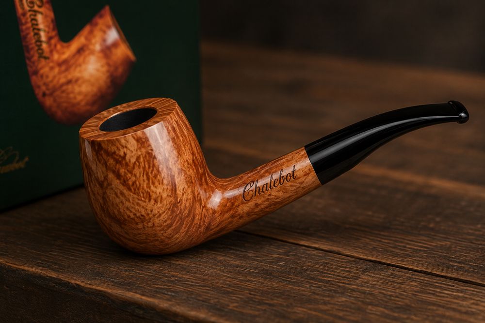 Cachimbo de madeira