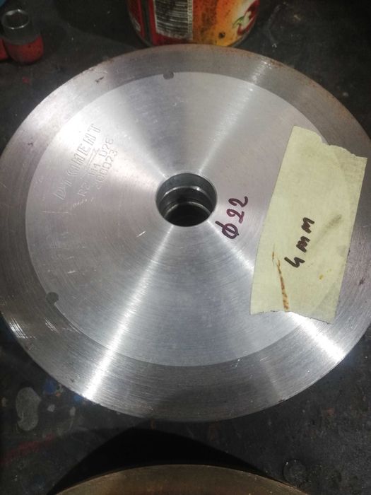 Sprzedam tarcze do szlifowania szkła.