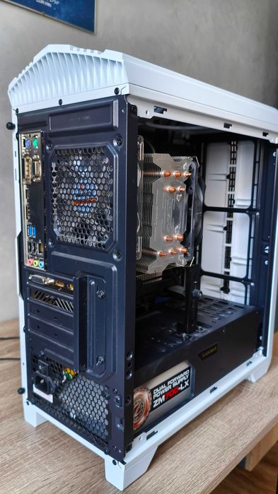 PC Gamemax i7700K/ Gtx 1050/ MB Asus/ ОЗУ DDR4 16gb/ HDD 2Tb/700W