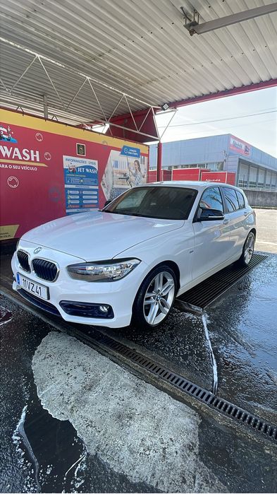 Bmw 116d Sport 2015