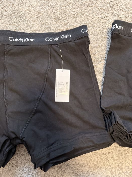 Calvin Klein bokserki meskie