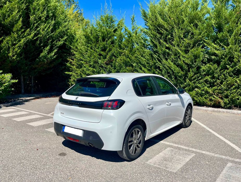 Peugeot 208 1.5 BlueHDi Active Business Pack