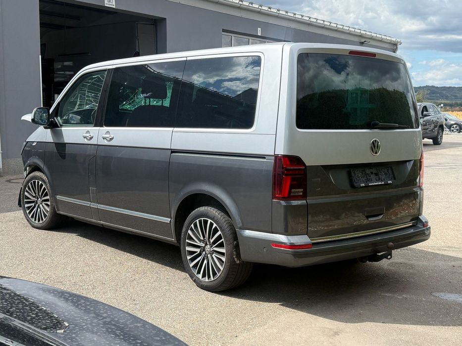 Volkswagen Multivan