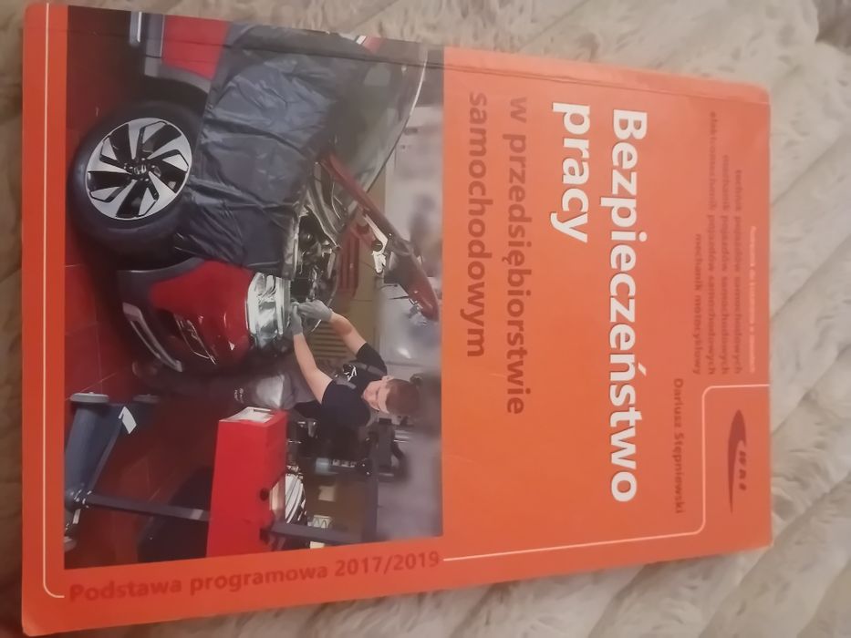 Bezpieczeństwo pracy w przedsiębiorstwie samochodowym
