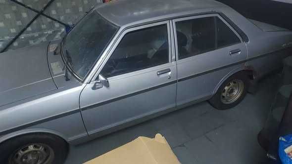 Datsun B310 Sedan 1981