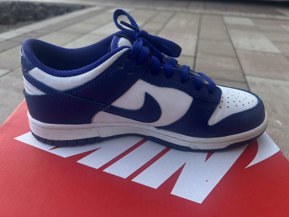 Buty Nike Dunk Low GS