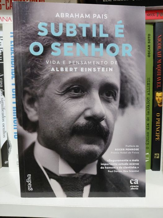 Subtil é o senhor
