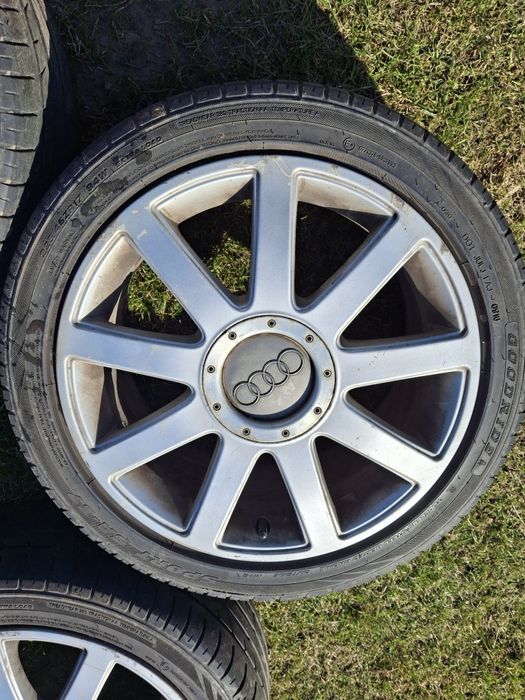 Alufelgi s line 5x112x17"