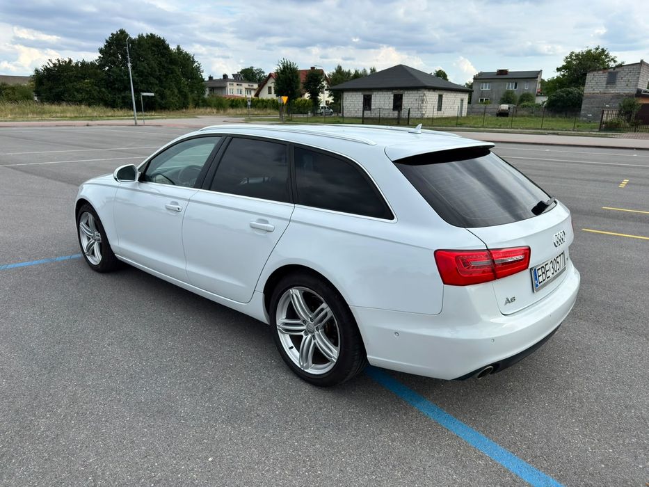 Audi A6 C7 3.0 TDI