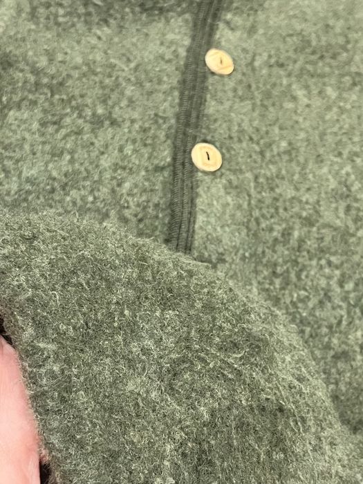 Wełniany kombinezon Engel 50/56 merino wyprawka