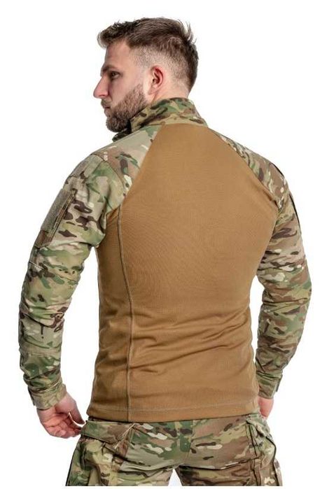 Убакс Helikon MCDU Combat Shirt NyCo Rip-Stop - MultiCam.