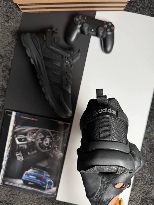 Чоловічі кросівки адідас Adidas Terrex GTX Black [41,42,43,44,45,46]