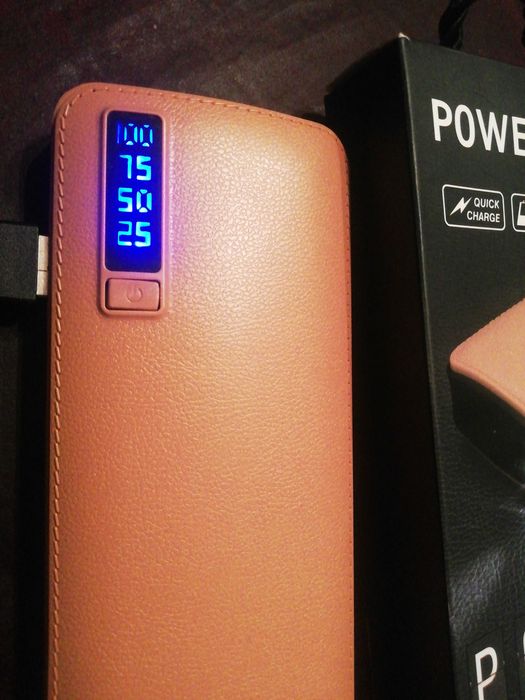 Продам новый павербанк