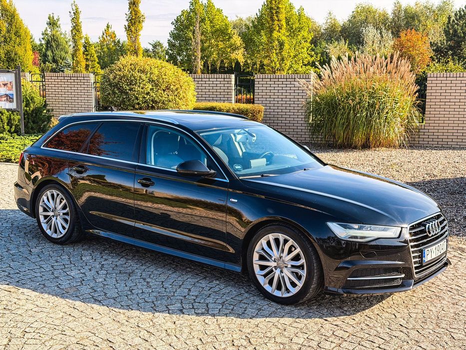 Audi A6 Avant