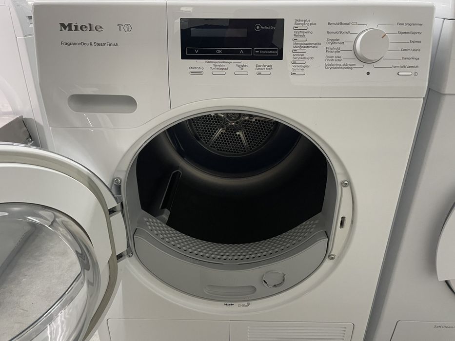 Сушильна машина Miele TKG450 WP ( А270602 ) (тепловий насос)
