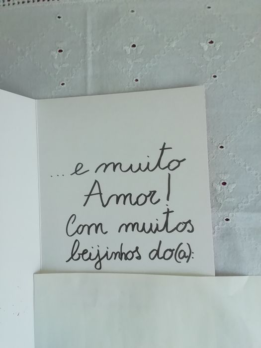 Postal de Natal Piui