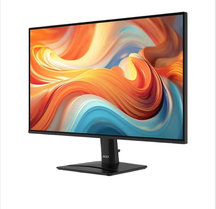 Gwarancja, jak nowy. Monitor MSI Pro MP272 E14C 27" 1920x1080px IPS 144Hz 1 ms [MPRT]