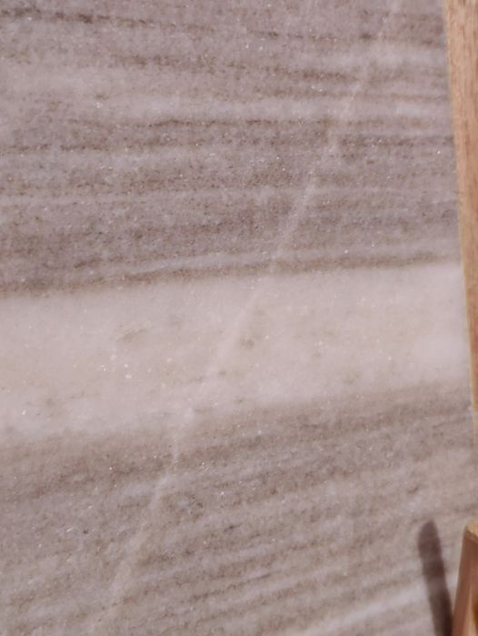 Tabua marmore e madeira