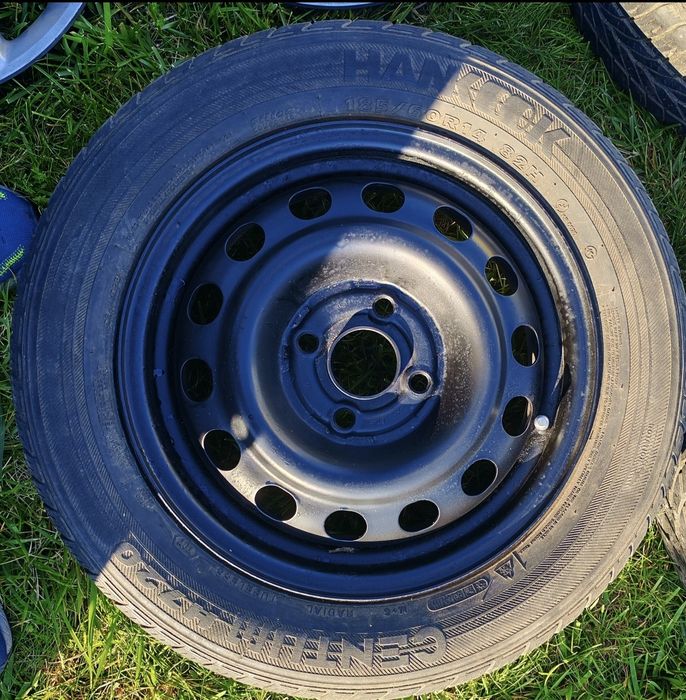 Felgi stalowe 14" Honda Civic VI 4x100 ET45 – 4 szt.