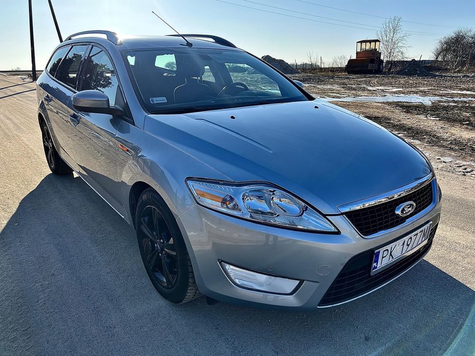 Ford Mondeo 2.0 Benzyna Zadbany; Sony; 2xParctronic