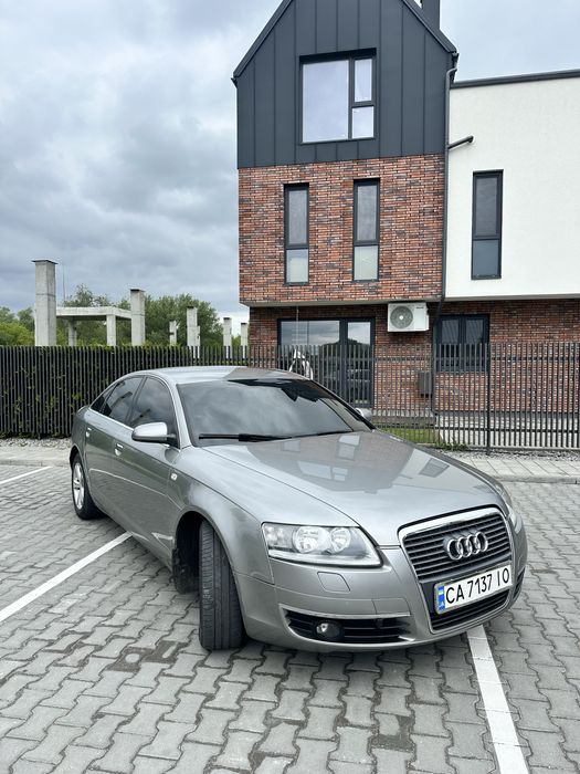 Audi A6C6 2.0 tdi технічно без питань