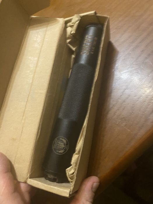 Глушник Шепіт 5,45 SHEPIT