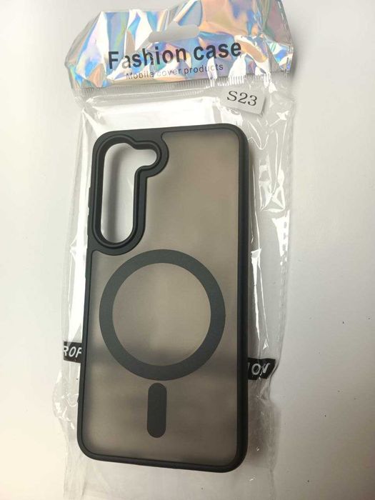 Чехол бампер на Samsung Galaxy S23 для телефона Самсунг Галакси С23