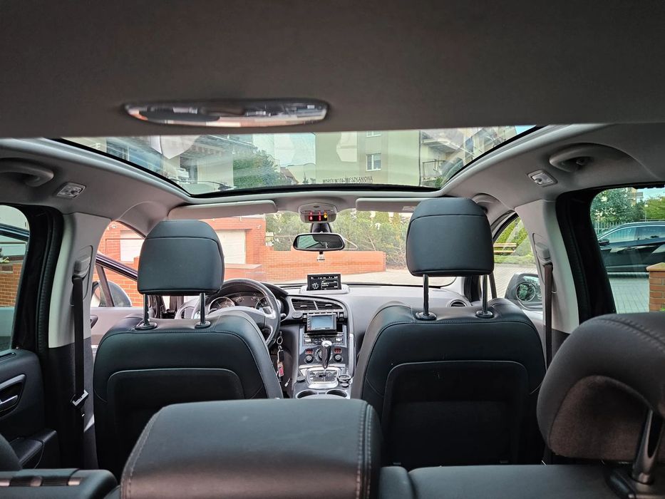Peugeot 3008 Idealne auto na taxi.