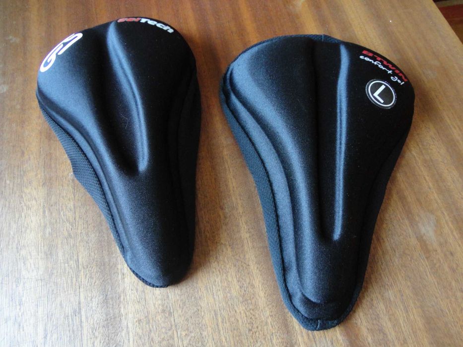 Capas selim bicicleta