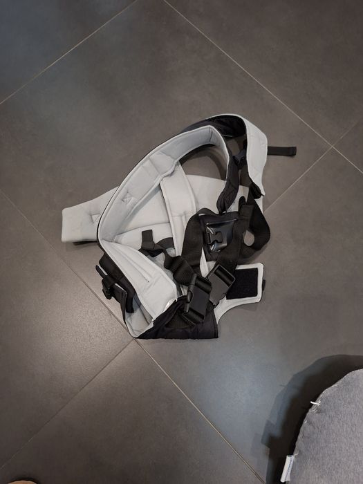 Marsúpio bebé (novo)