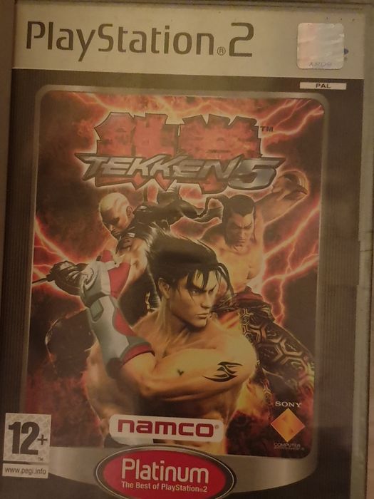 Tekken