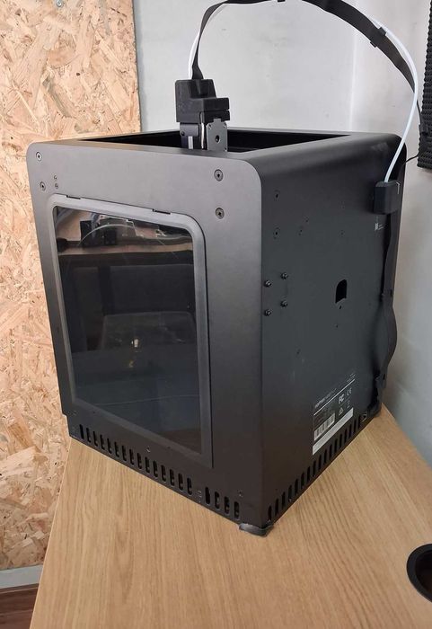 Drukarka 3d Zortrax M200 plus, używana
