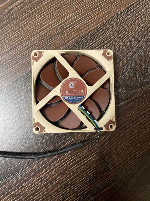 Кулер Noctua NH-L9x65