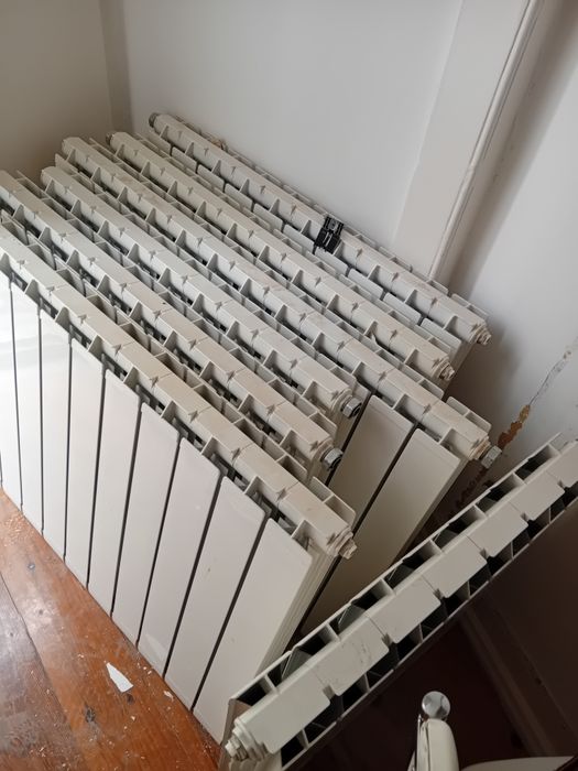 Caldeira BOSCH como nova