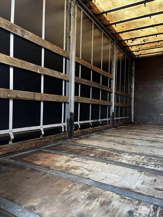 Mercedes Actros 2543 Euro6 MP4