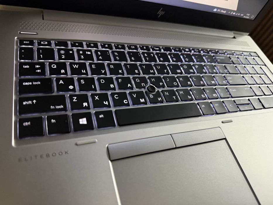 HP EliteBook 850 G5 15,6" FHD IPS i7-8550u/16GB/M2 256GB/5% 5циклів