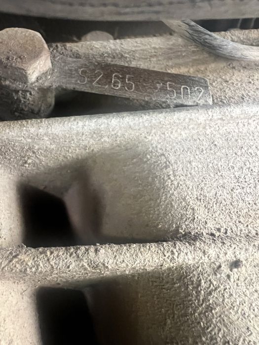 Разборка BMW E36