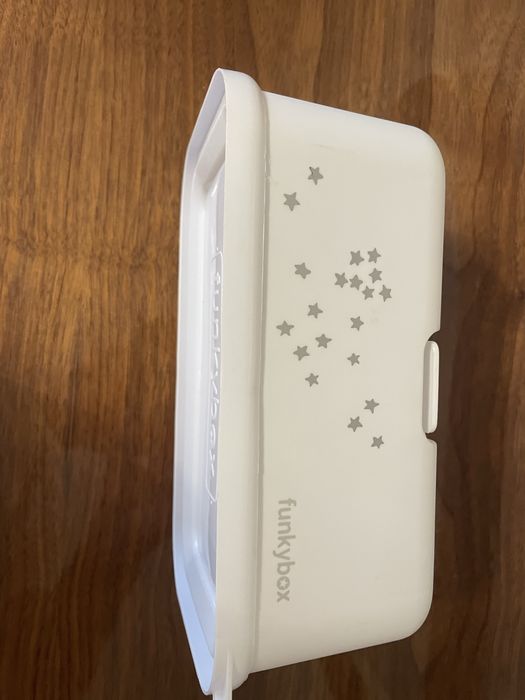 Porta Toalhitas Funkybox