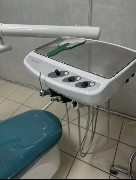 Продається стоматологічна установка б/в Chiradenta 800 basic