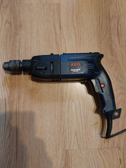 Wiertarka AEG SB 2E 830 R nie Bosch made in Germany