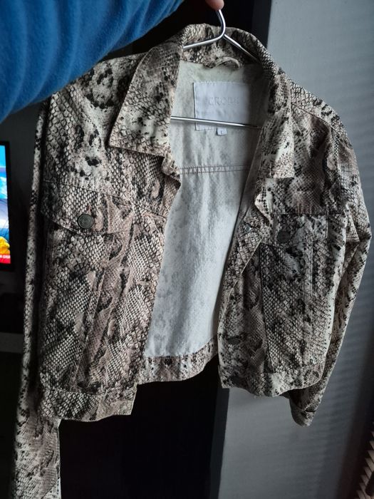 Kurtka lekka CROPP
