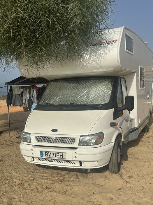 Autocaravana  Ford Transit