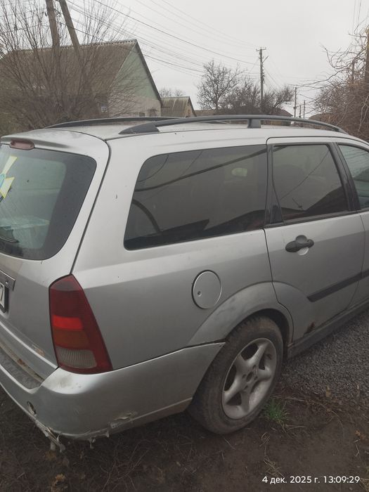 Продам евробляху Ford Focus Ghia 1 универсал турбо-дизель 1.9l