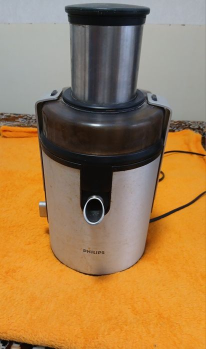 Продам соковыжималку PHILIPS